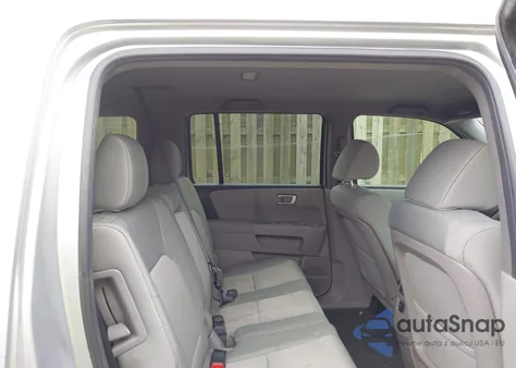 2014 Honda Pilot Lx from USA, damaged, VIN 5FNYF3H27EB002054